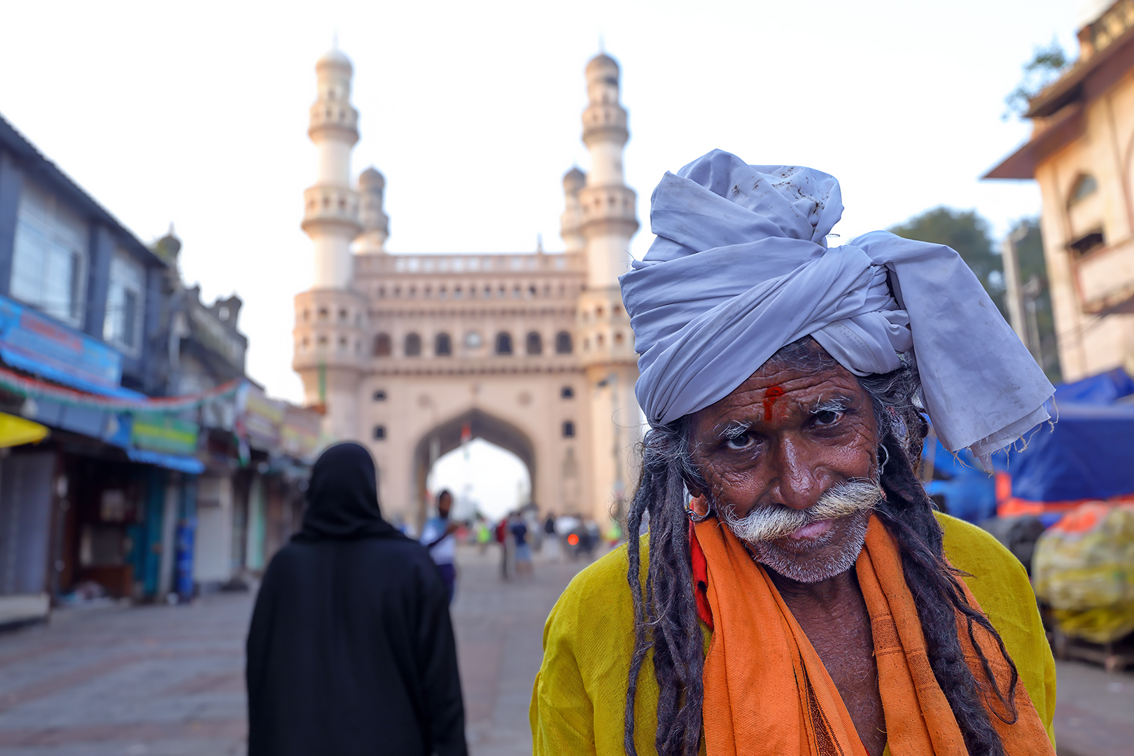 685 | Hyderabad 2025 | Charminar